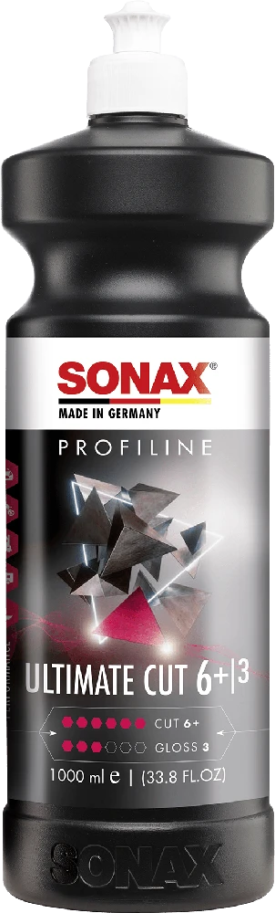 SONAX Poliravimo pasta Profiline Ultimate Cut, 1L 239300