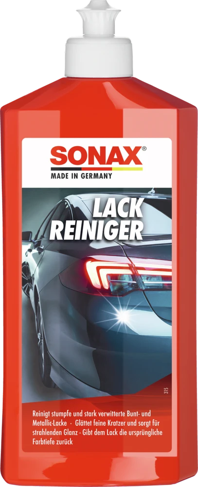 SONAX Polirolis lako atnaujinimui, 500ml 302200