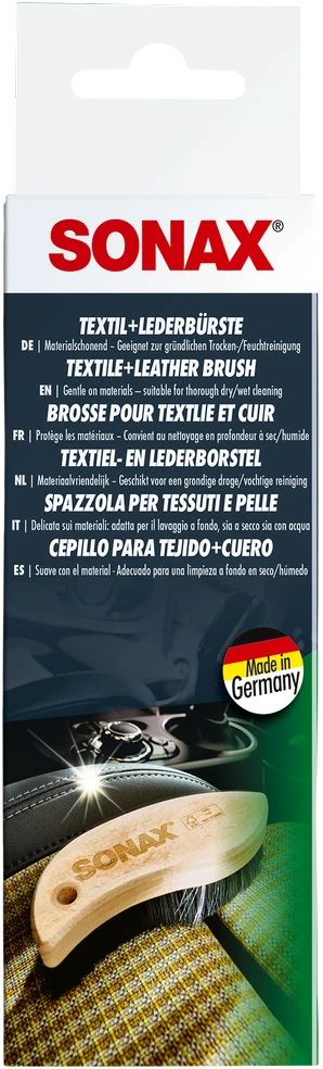 SONAX Šepetys odos ir tekstilės valymui 416741