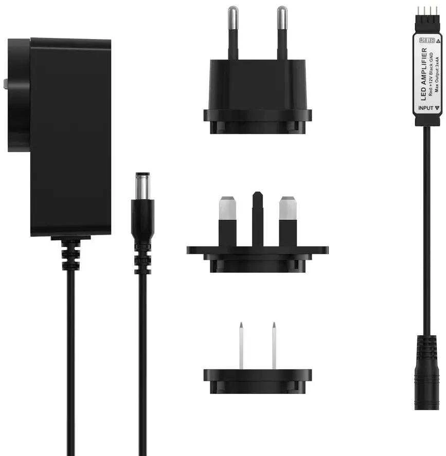 SONOFF L2 Wifi LED juostos komplektas 2 metrų ilgumo (Wifi, Bluetooth)