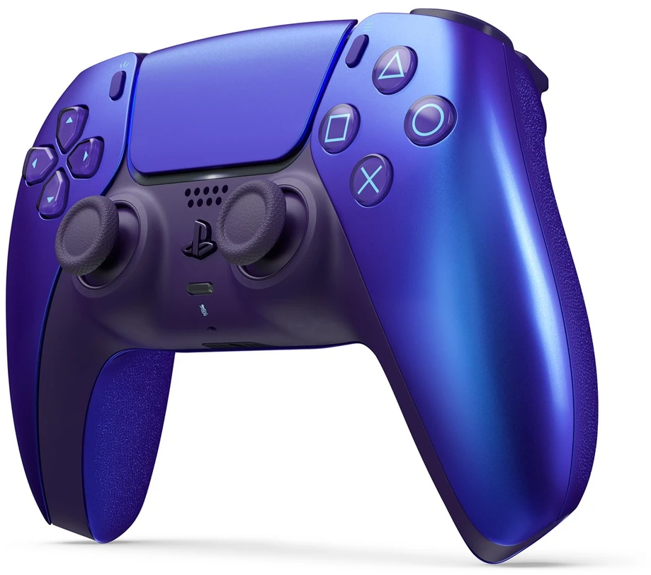 Sony DualSense Indigo Bluetooth/USB Žaidimų pultelis Analoginis / skaitmeninis PlayStation 5, Android, MAC, PC, iOS