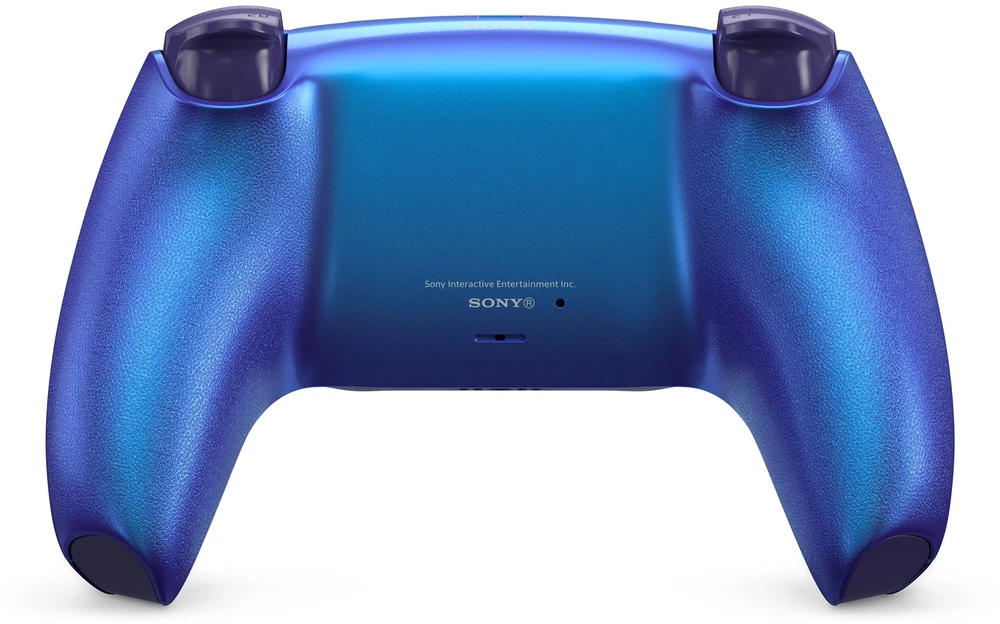 Sony DualSense Indigo Bluetooth/USB Žaidimų pultelis Analoginis / skaitmeninis PlayStation 5, Android, MAC, PC, iOS