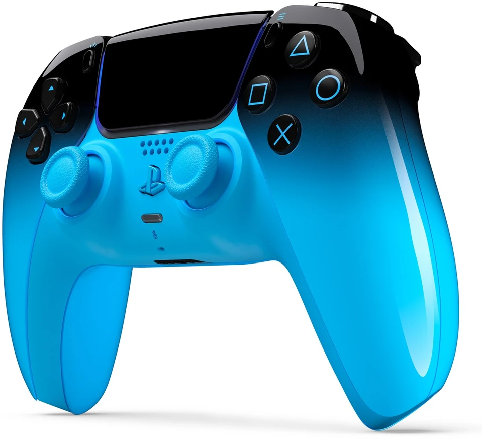 Žaidimų pultelis Sony Dualsense | PS5, PC, MAC ir telefonams | Mėlynas