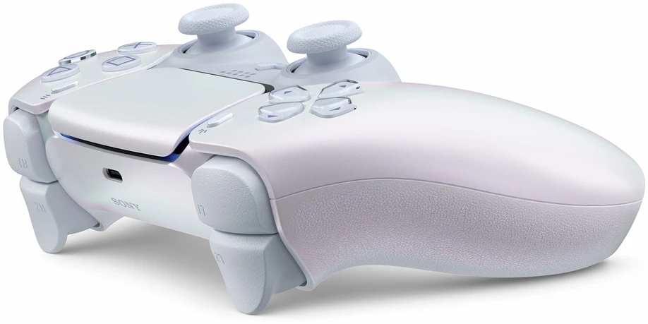 Sony DualSense Perlamutras Bluetooth/USB Žaidimų pultelis Skaitmeninis PlayStation 5