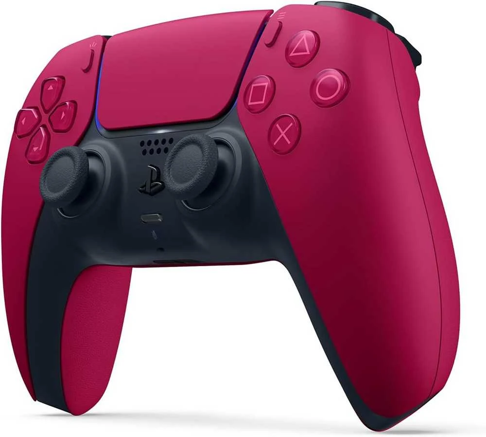 Sony „DualSense PS5“ belaidis valdiklis, raudonas