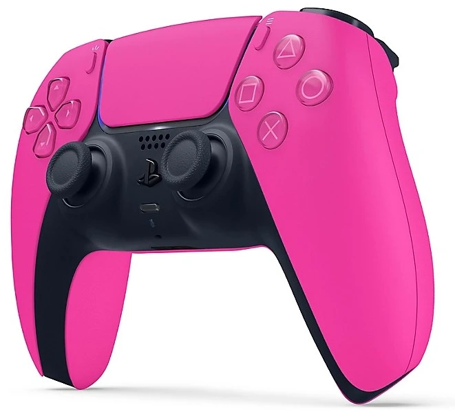 Sony PlayStation 5 DualSense V3 Nova Rožinė