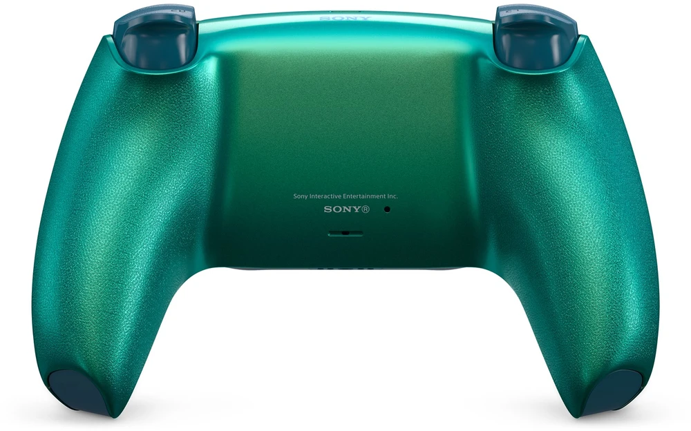 Sony DualSense Žalsvai mėlyna Bluetooth/USB Žaidimų pultelis Analoginis / skaitmeninis PlayStation 5, Android, MAC, PC, iOS