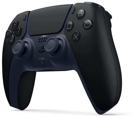 Sony PS5 DualSense belaidis naktinis juodas USB PC pultas