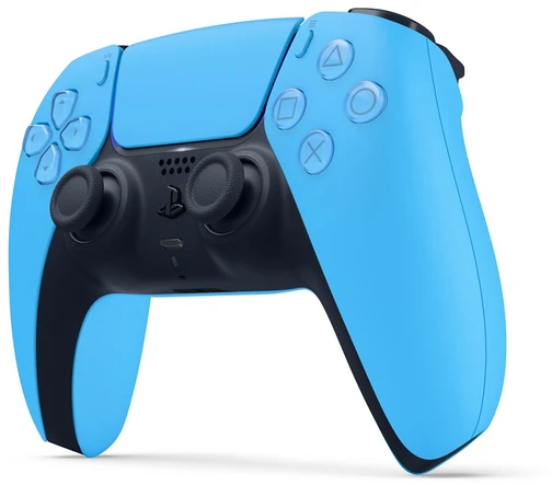 Sony Interactive Entertainment DualSense V2 Mėlyna Bluetooth/USB Žaidimų pultelis Analoginis / skaitmeninis Android, MAC, PC, PlayStation 5, iOS