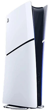 Konsolė Sony PlayStation 5 Digital Slim Edition 825 GB SSD Wi-Fi, Balta