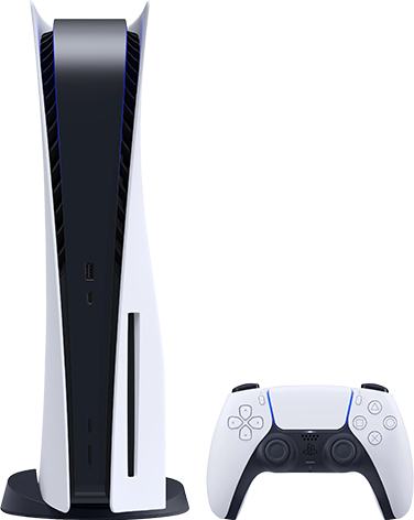 PLAYSTATION 5 Žaidimų konsolė BLU-RAY/SLIM CFI-2016 SONY