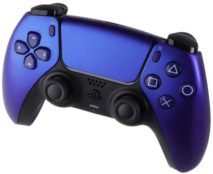 Sony PlayStation DualSense belaidis valdiklis – kobalto spalvos Mėlyna