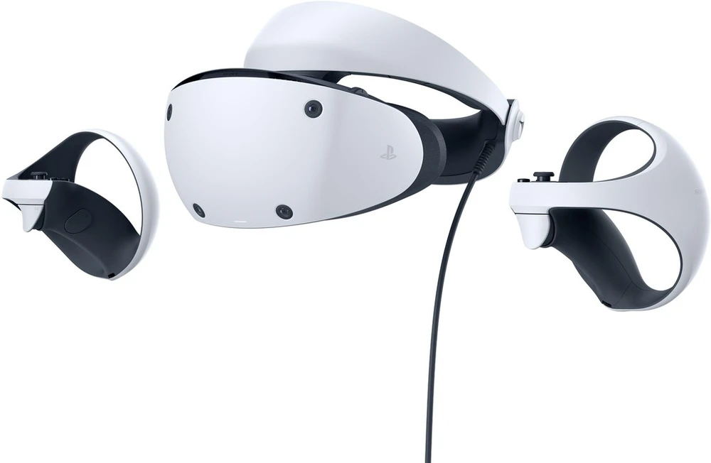 Sony PlayStation Gogle VR2 Baltas