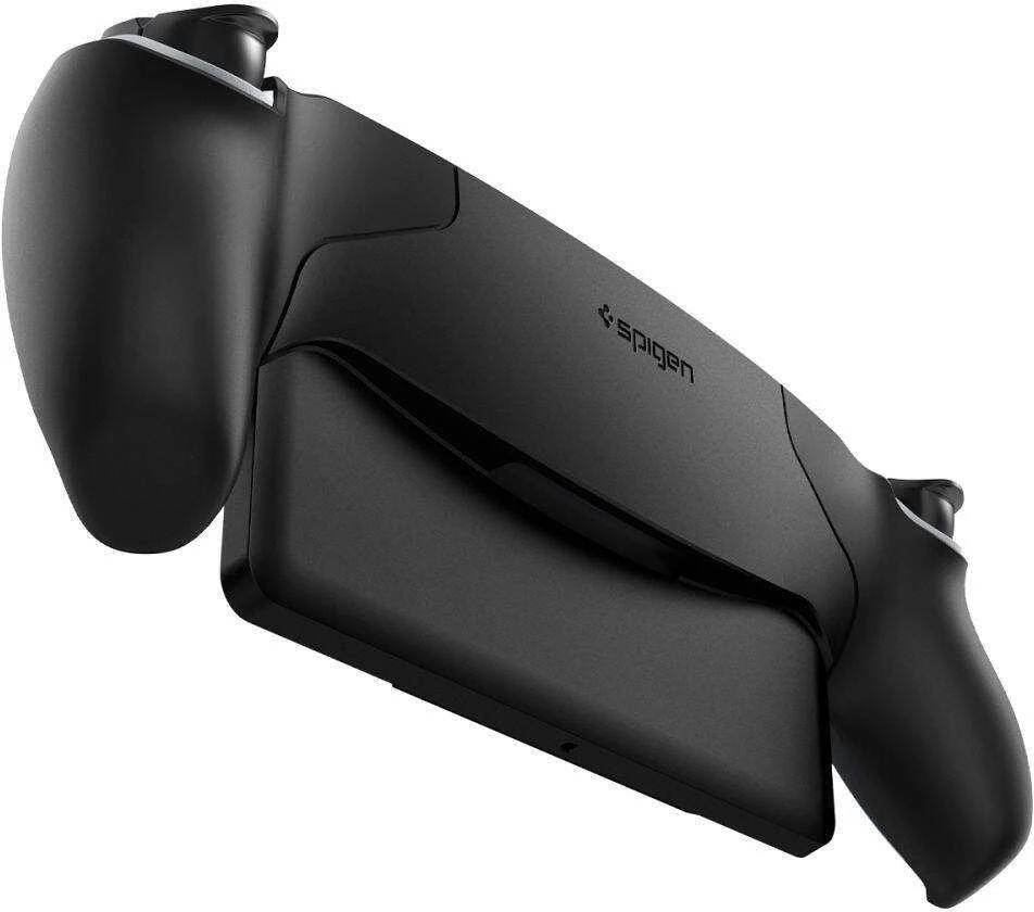 Spigen Thin Fit – dėklas skirtas Sony PlayStation Portal juodas