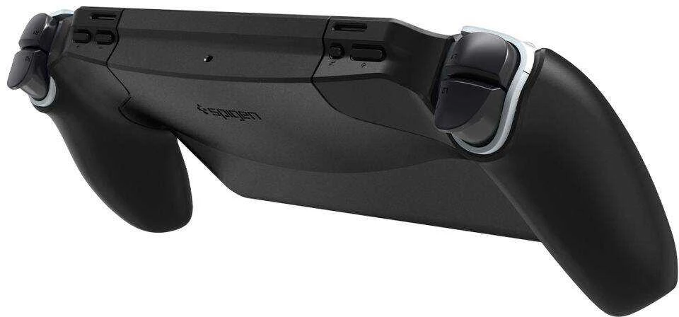 Spigen Thin Fit – dėklas skirtas Sony PlayStation Portal juodas