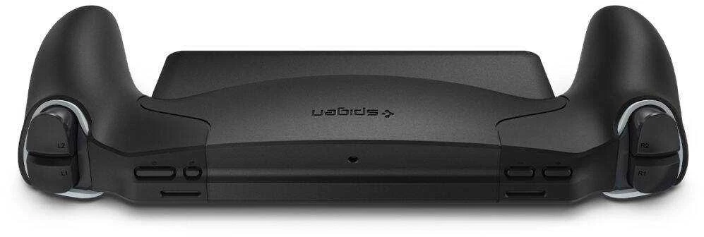 Spigen Thin Fit – dėklas skirtas Sony PlayStation Portal juodas