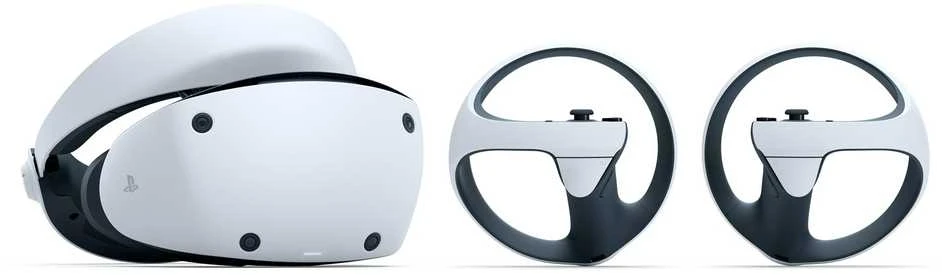 Sony Virtualios realybės akiniai PlayStation VR2