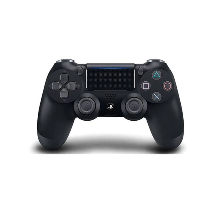 Sony belaidis valdiklis, skirtas „PlayStation 4 Dualshock“ juodas