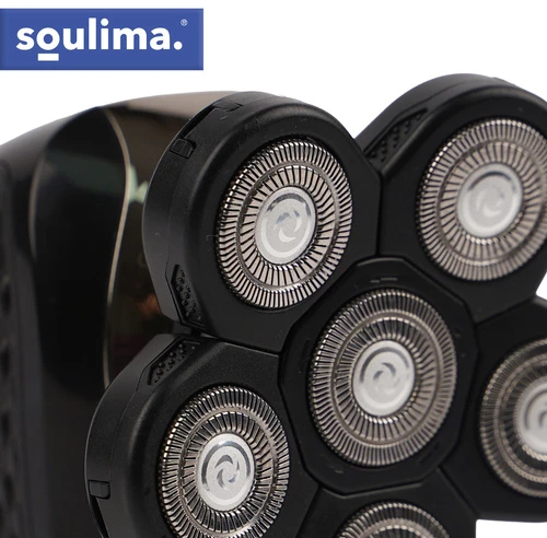 Soulima 26423 plaukų ir barzdos kirpimo mašinėlė