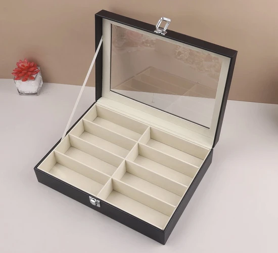 Maltec Soulima Glasses organizer 8 compartments