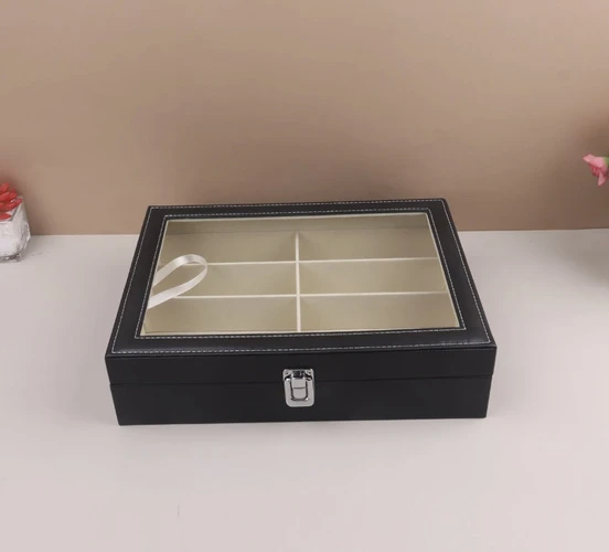 Maltec Soulima Glasses organizer 8 compartments