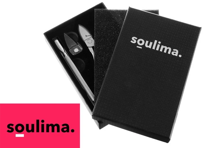Soulima Rinkinys įaugusiems kojų nagams