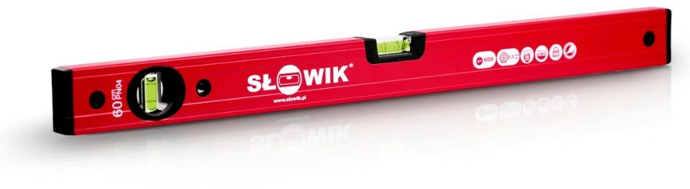 Słowik ŽODYNAS LYGIS Raudonas P04 1200mm