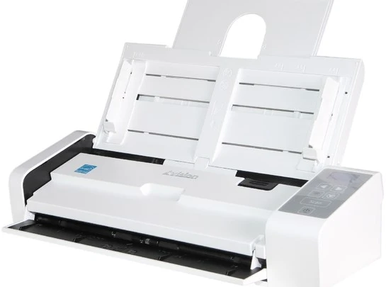 AVS Avision AD225WN ADF skeneris 600 x 600 DPI Balta