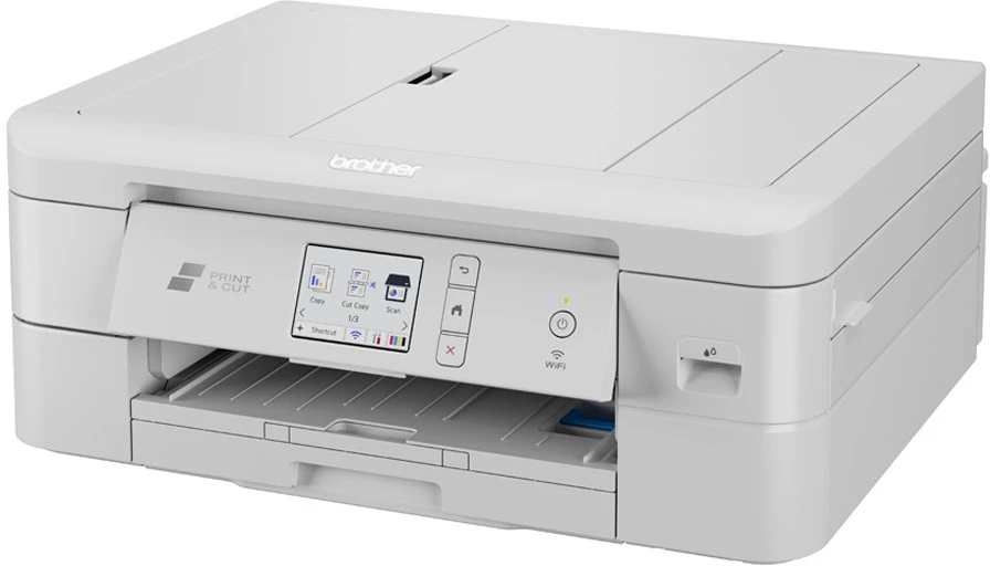Spausdintuvas Brother DCP-J1800DWRE1 Rašalinis A4 1200 x 6000 DPI 17 ppm „Wi-Fi“