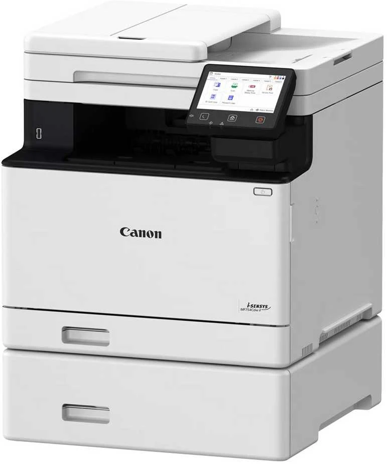 Spausdintuvas Canon i-SENSYS MF754Cdw II lazerinis A4 1200 x 1200 DPI 33 ppm Wi-Fi