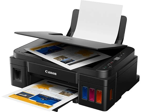 Spausdintuvas „Canon PIXMA G2410 Tintenstrahl A4“ (2313C009)