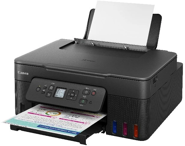 Spausdintuvas Canon PIXMA G3480 juoda MegaTank