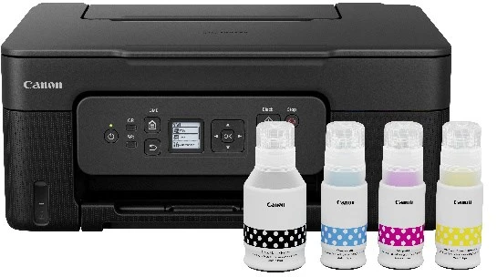 Spausdintuvas Canon PIXMA G3480 juoda MegaTank