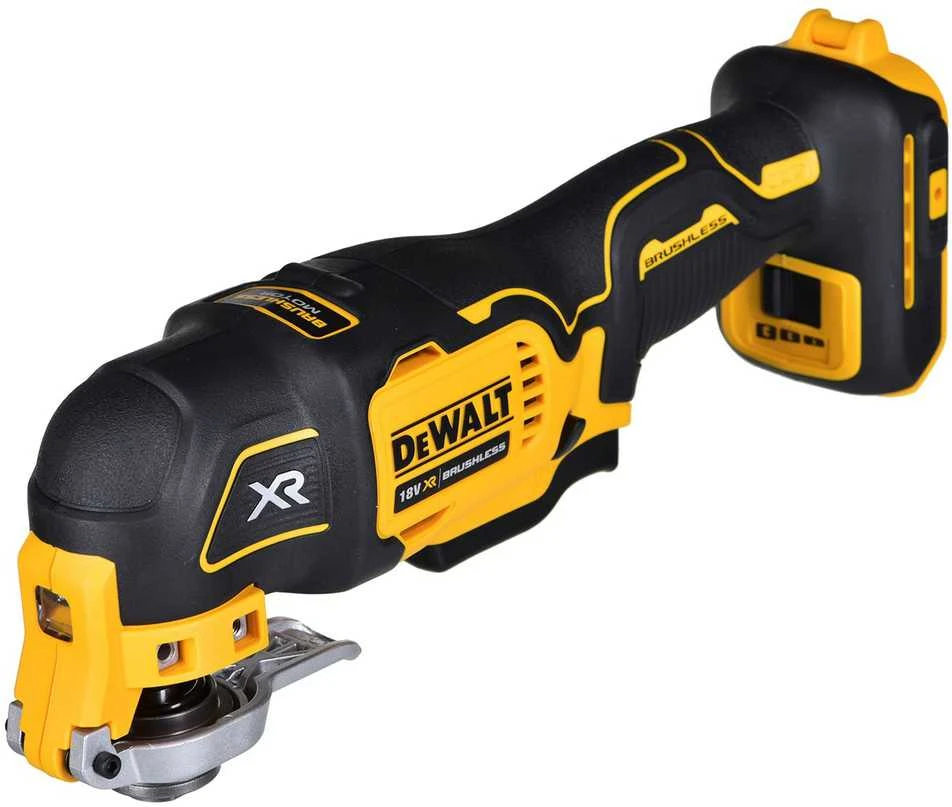 DEWALT daugiafunkcinis įrankis DCS356NT 18V, be akumuliatoriaus ir kroviklio, TSTAK lagaminas