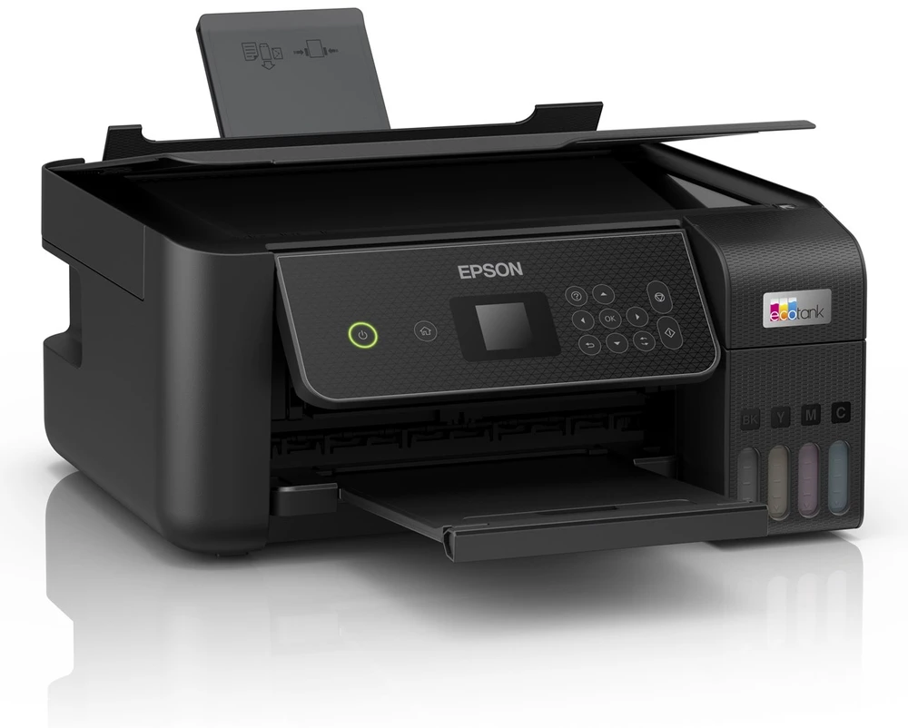 Daugiafunkcis Spausdintuvas - Epson EcoTank ET-2870 Belaidis 28ppm 1200dpi