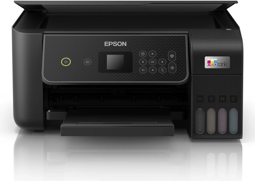 Daugiafunkcis Spausdintuvas - Epson EcoTank ET-2870 Belaidis 28ppm 1200dpi