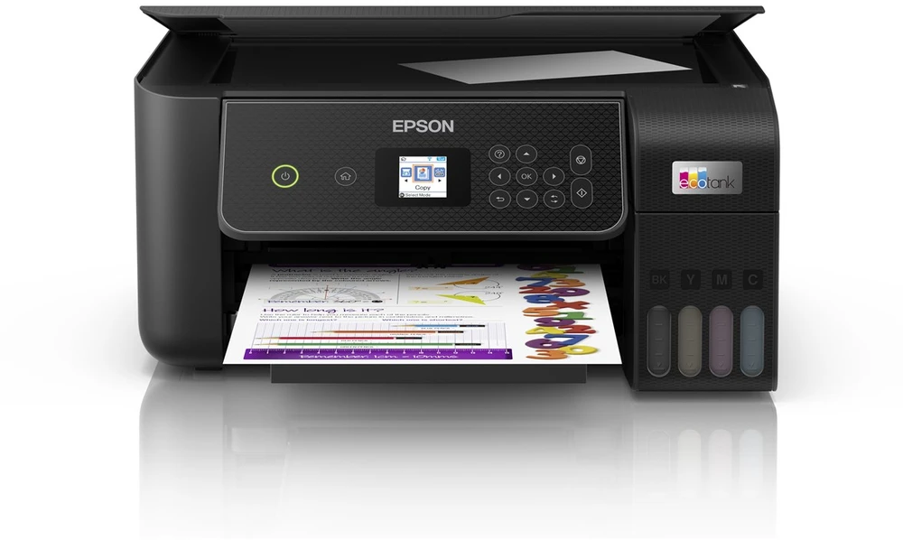 Daugiafunkcis Spausdintuvas - Epson EcoTank ET-2870 Belaidis 28ppm 1200dpi