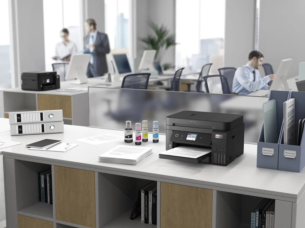 Spausdintuvas Epson EcoTank ET-4850 Inkjet A4 4800 x 1200 DPI 33 ppm „Wi-Fi“
