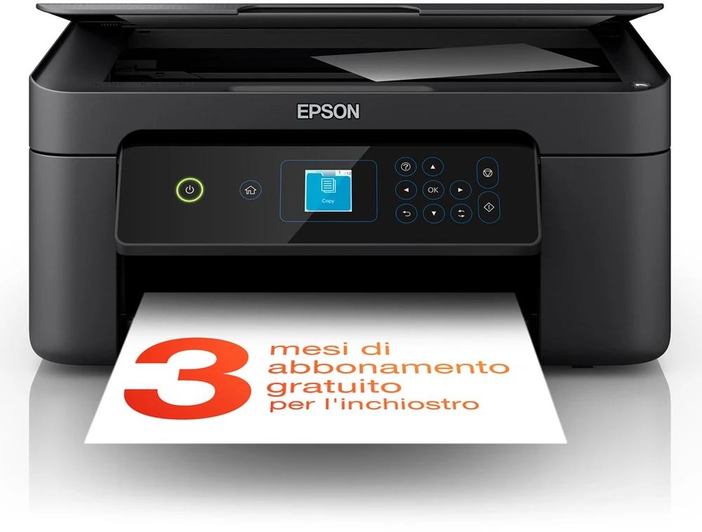 Rašalinis spausdintuvas Epson Expression XP-3205, Wi-Fi