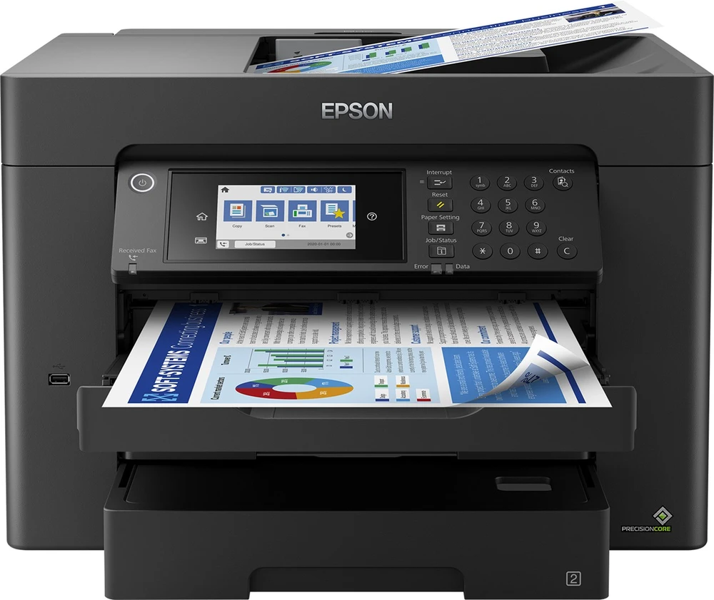 Rašalinis spausdintuvas Epson C11CH67402