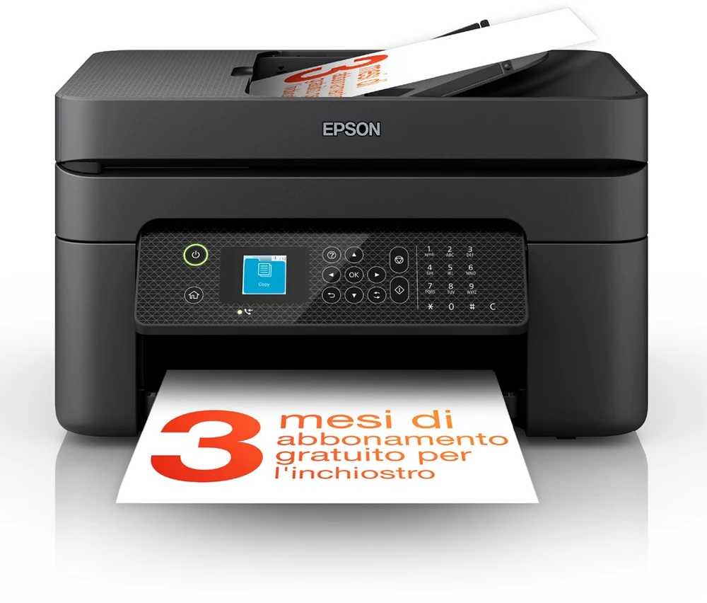 Epson WorkForce WF-2930DWF – daugiafunkcis spausdintuvas