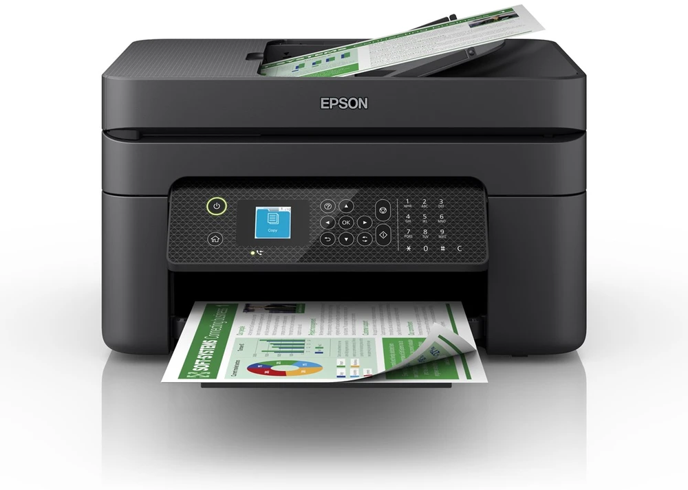 Epson WorkForce WF-2930DWF – daugiafunkcis spausdintuvas