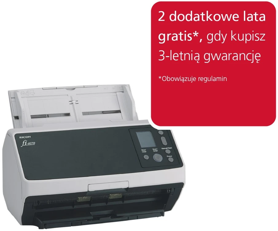 Skeneris Fujitsu fi-8170