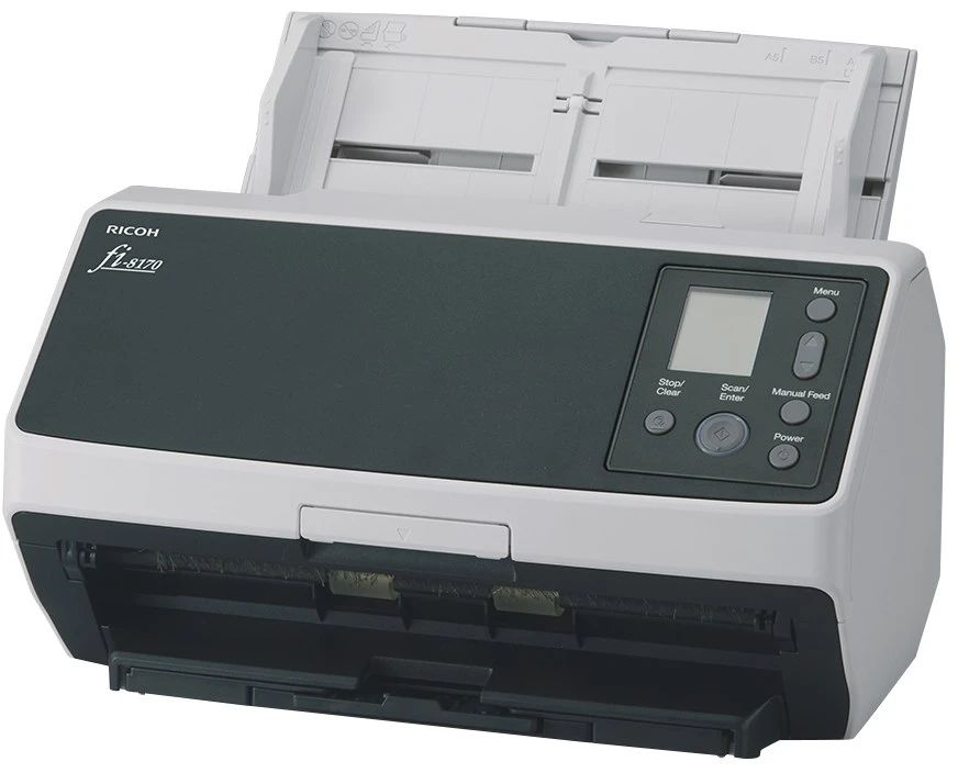 Skeneris Fujitsu fi-8170