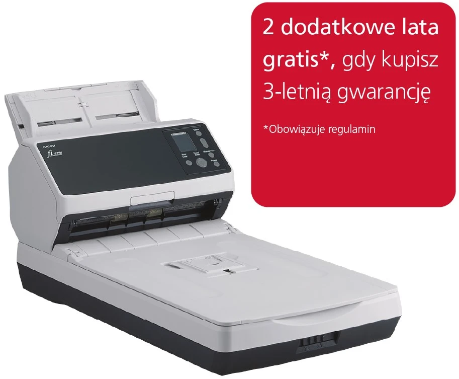 Skeneris Fujitsu FI-8270