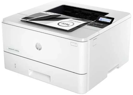 Hewlett Packard (HP) HP LaserJet Pro 4002dn Spausdintuvas - A4 Mono lazerinis, Spausdinti, Automatinis dokumentų tiektuvas, Auto-Duplex, LAN, 40ppm, 750-4000 puslapių per mėnesį (pakeičia M404dn)