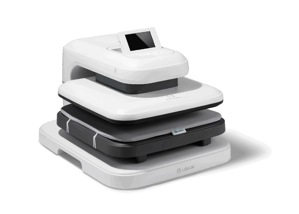 Spausdintuvas LOKLiK ImPress™ Auto 2-Smart