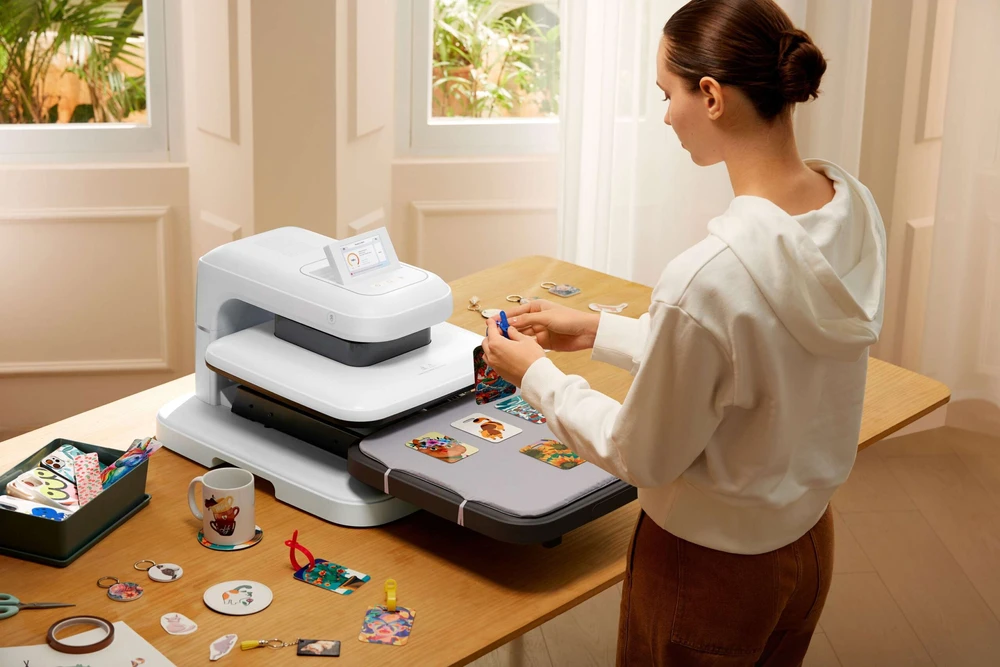 Spausdintuvas LOKLiK ImPress™ Auto 2-Smart