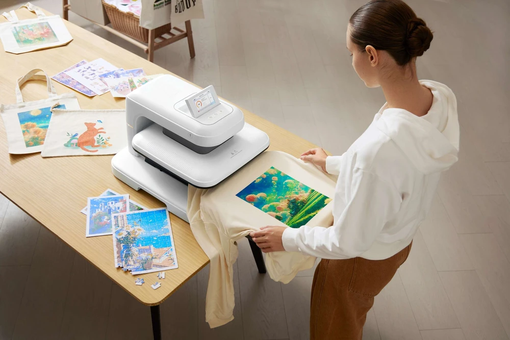 Spausdintuvas LOKLiK ImPress™ Auto 2-Smart