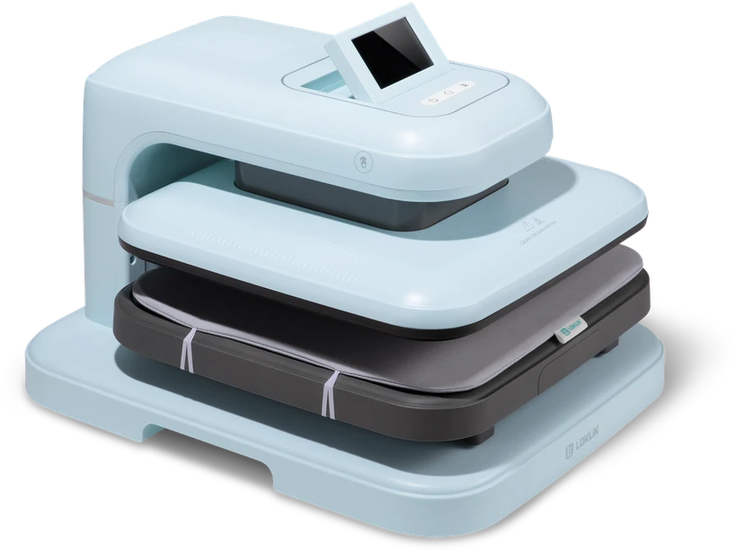 Spausdintuvas LOKLiK ImPress™ Auto 2-Smart